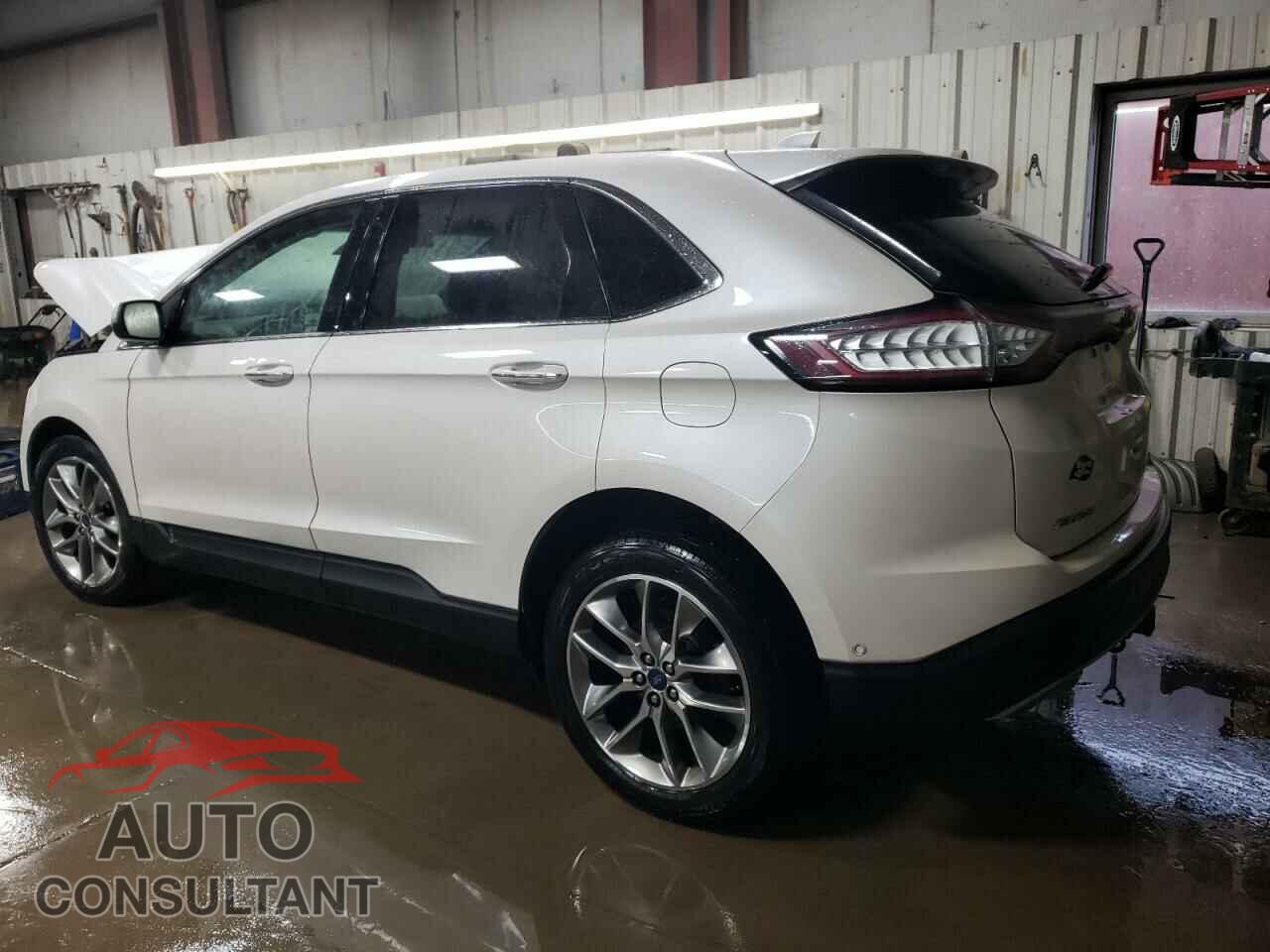 FORD EDGE 2016 - 2FMPK4K83GBB61448