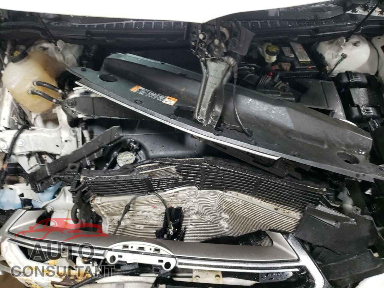 FORD EDGE 2016 - 2FMPK4K83GBB61448