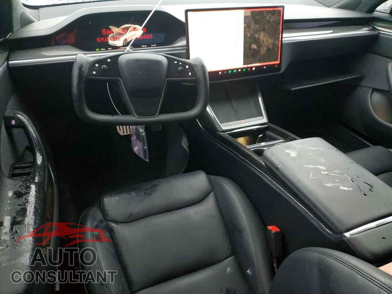 TESLA MODEL S 2022 - 5YJSA1E57NF459485
