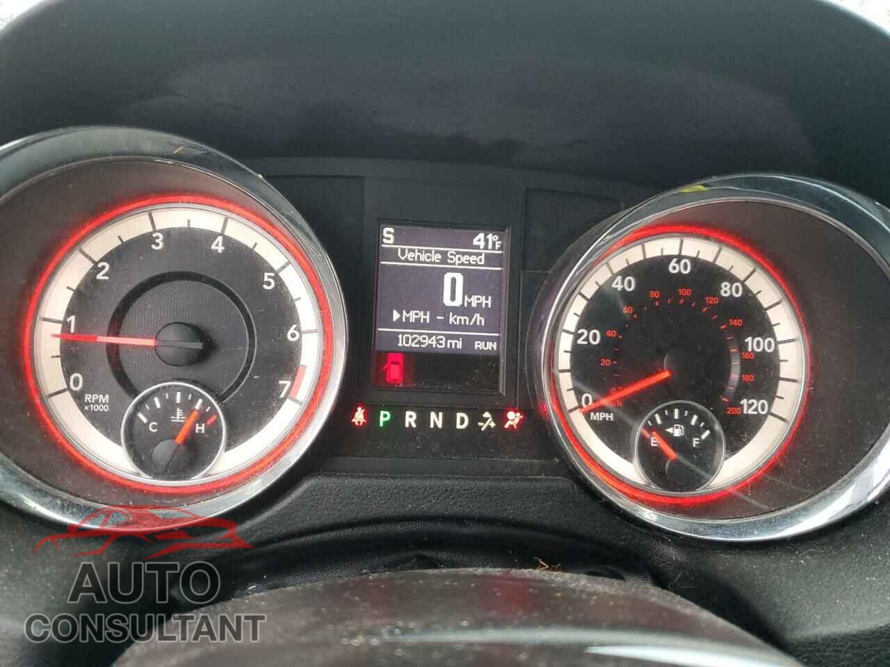 DODGE CARAVAN 2019 - 2C4RDGEG6KR717554