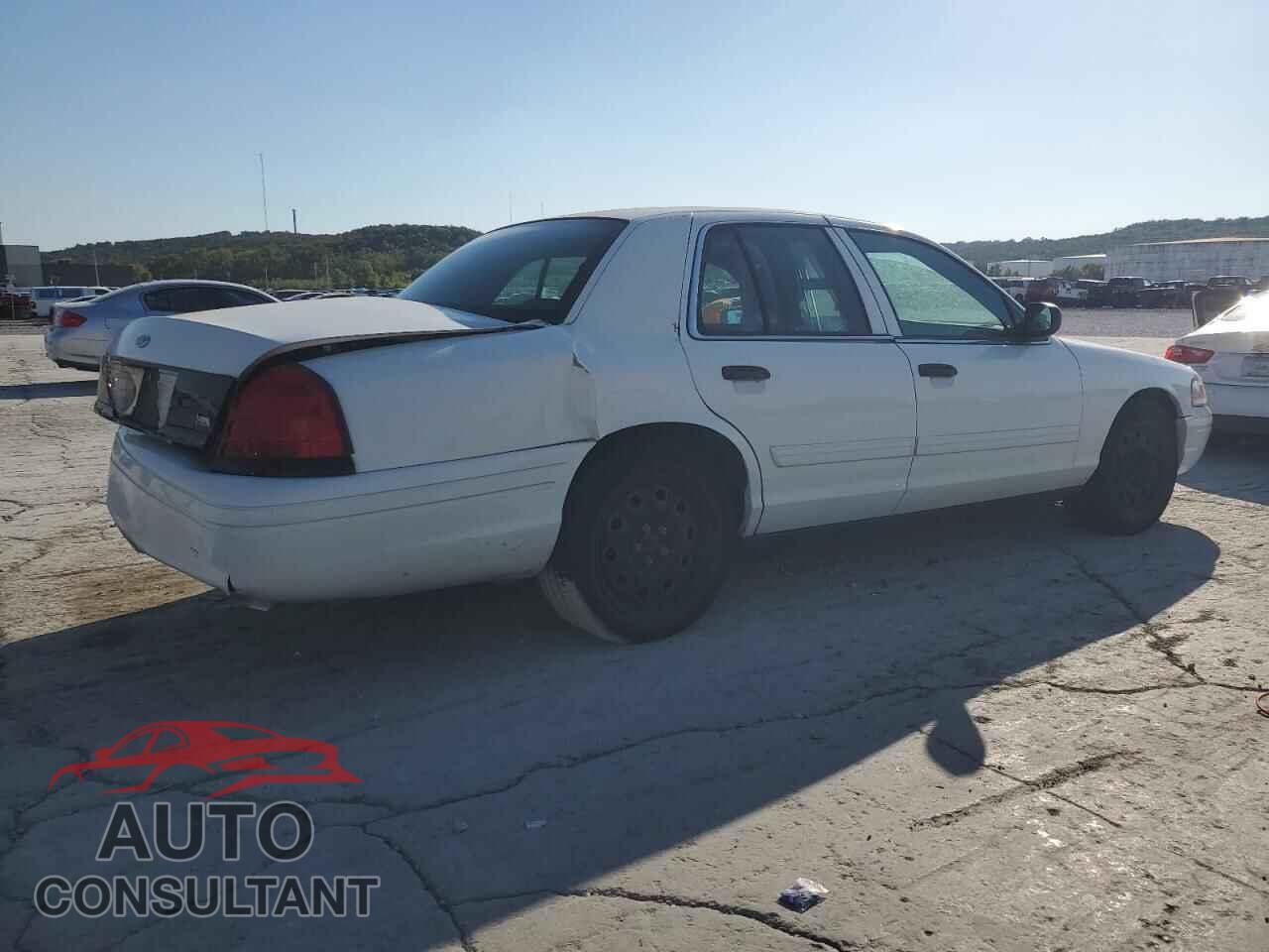 FORD CROWN VIC 2010 - 2FABP7BV5AX130077