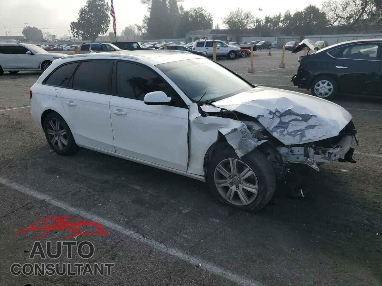 AUDI A4 2010 - WAUSFAFL3AA147503