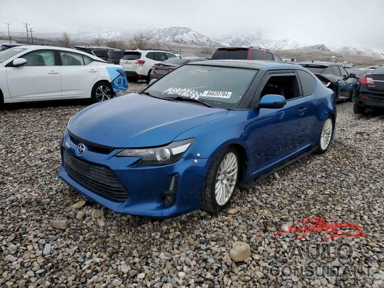 TOYOTA SCION 2015 - JTKJF5C71FJ004286