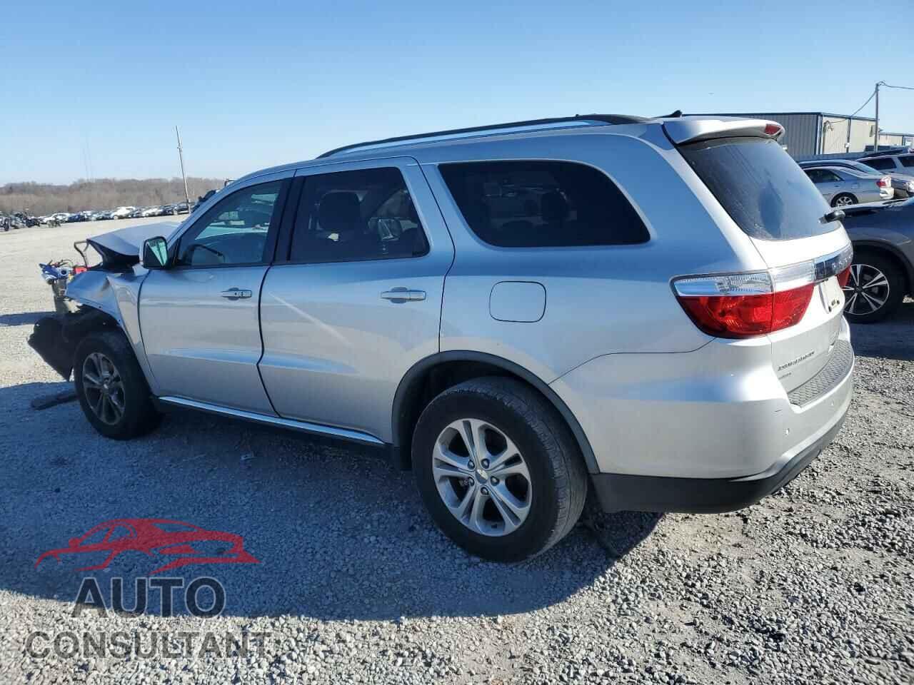 DODGE DURANGO 2011 - 1D4RE4GG5BC634752