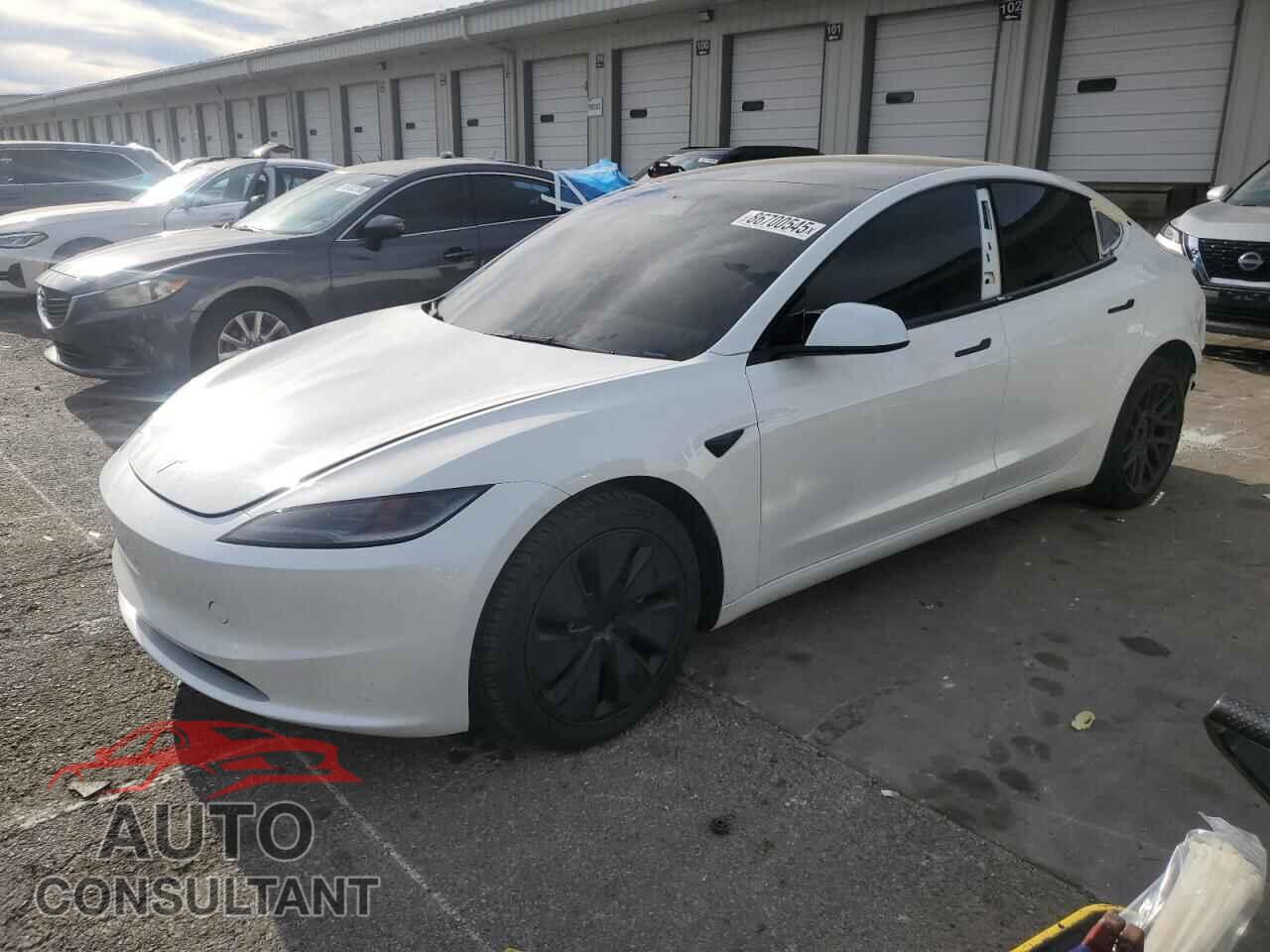 TESLA MODEL 3 2024 - 5YJ3E1EB6RF816384