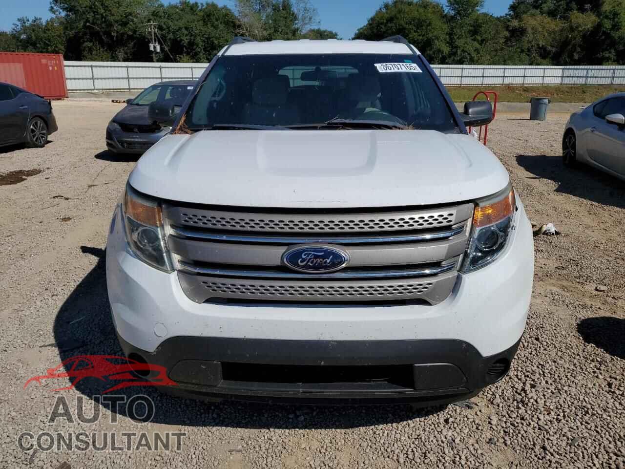 FORD EXPLORER 2014 - 1FM5K7B82EGB61522