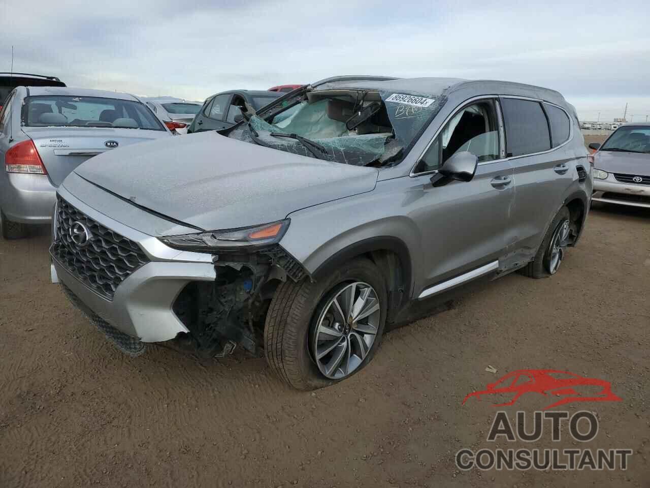 HYUNDAI SANTA FE 2020 - 5NMS33AD0LH224361