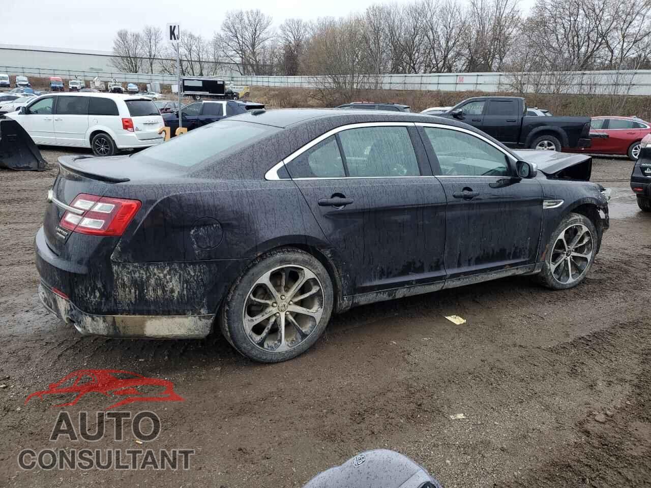 FORD TAURUS 2013 - 1FAHP2F83DG116318