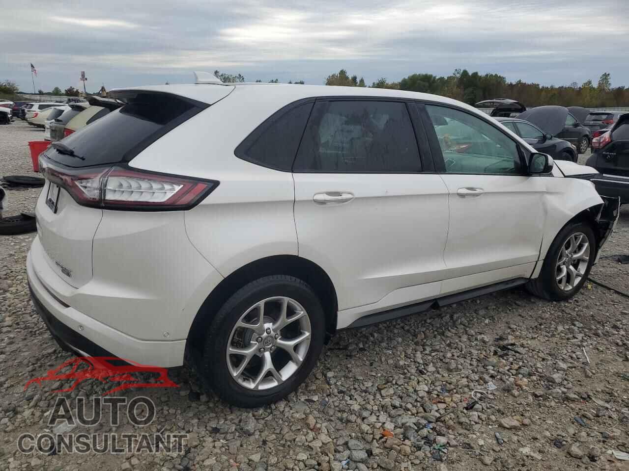 FORD EDGE 2016 - 2FMPK4AP2GBC32048