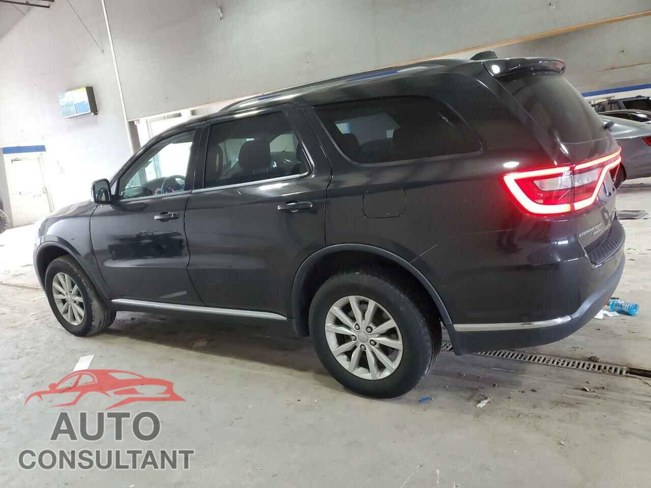 DODGE DURANGO 2015 - 1C4RDJAG8FC161393
