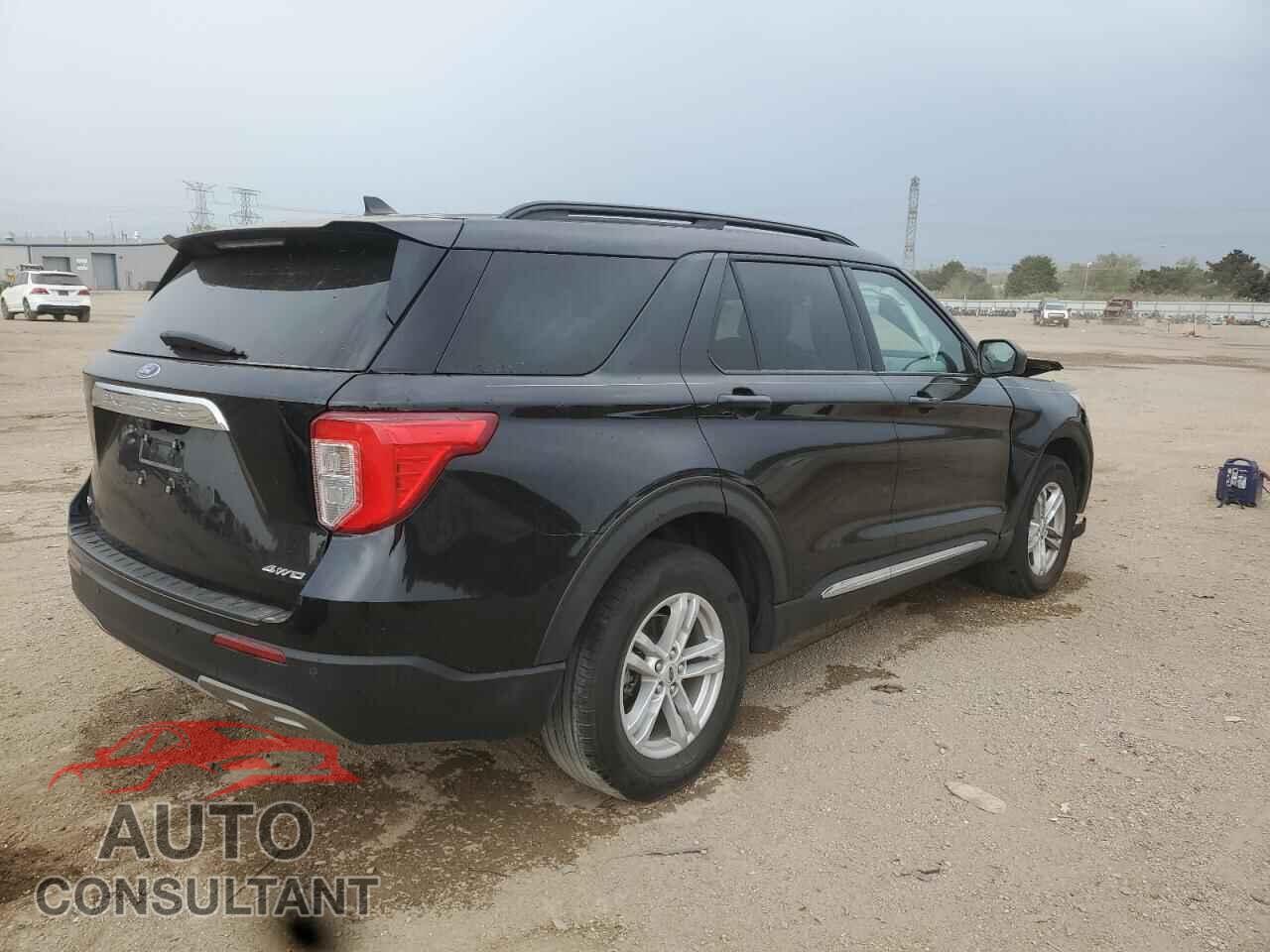 FORD EXPLORER 2021 - 1FMSK8DH1MGB93673