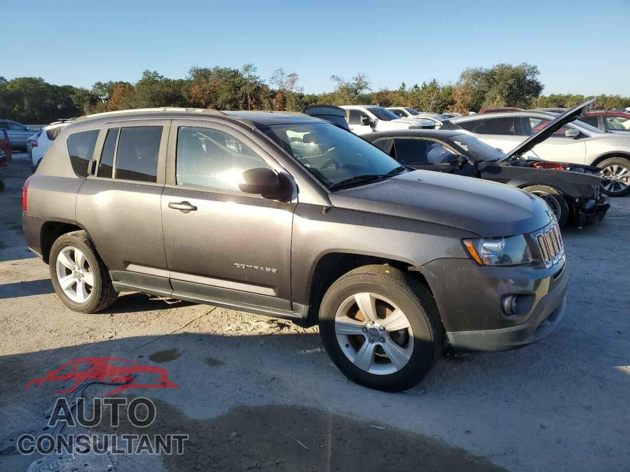 JEEP COMPASS 2015 - 1C4NJCBBXFD246607
