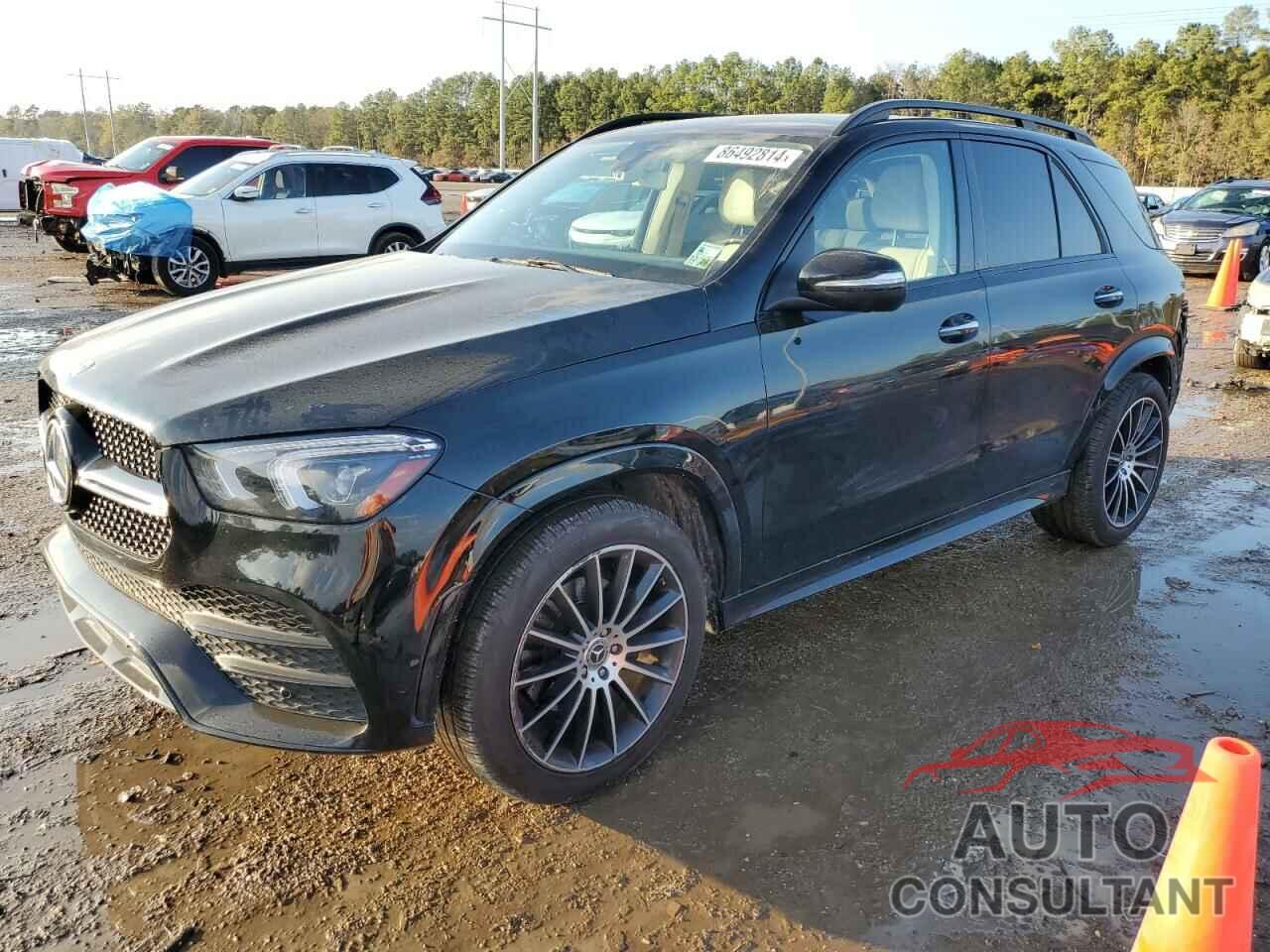 MERCEDES-BENZ GLE-CLASS 2020 - 4JGFB4JB9LA240878