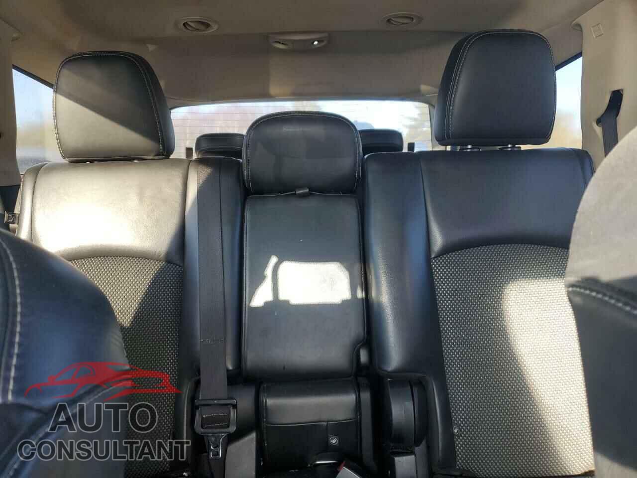 DODGE JOURNEY 2017 - 3C4PDDGG2HT515237