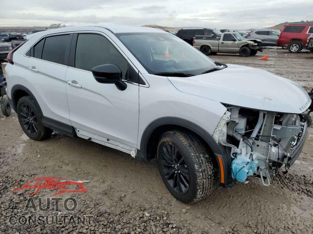 MITSUBISHI ECLIPSE 2024 - JA4ATVAA4RZ052475