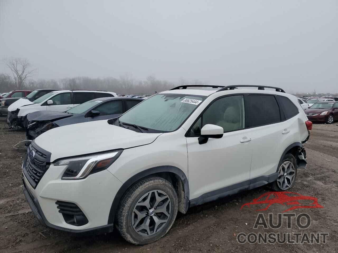 SUBARU FORESTER 2023 - JF2SKADC7PH411633