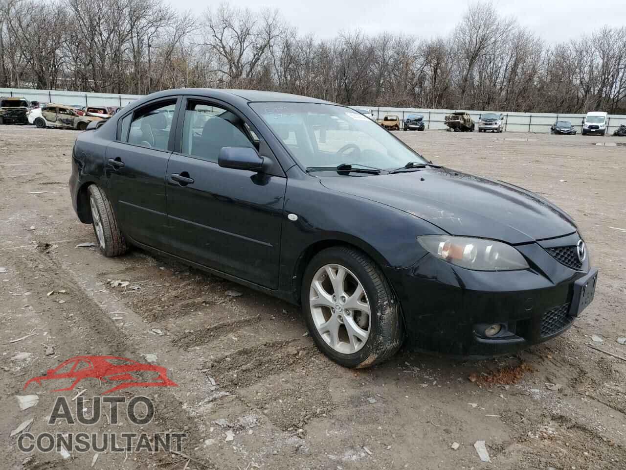 MAZDA 3 2009 - JM1BK32F291239403