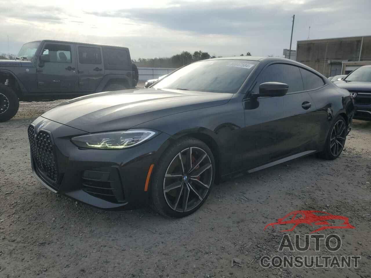 BMW M4 2021 - WBA13AR02MCF35453