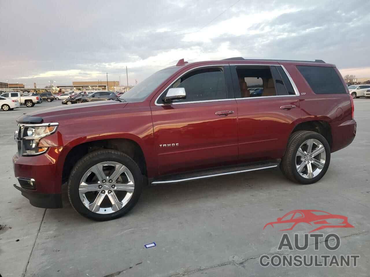 CHEVROLET TAHOE 2016 - 1GNSCCKC5GR264997