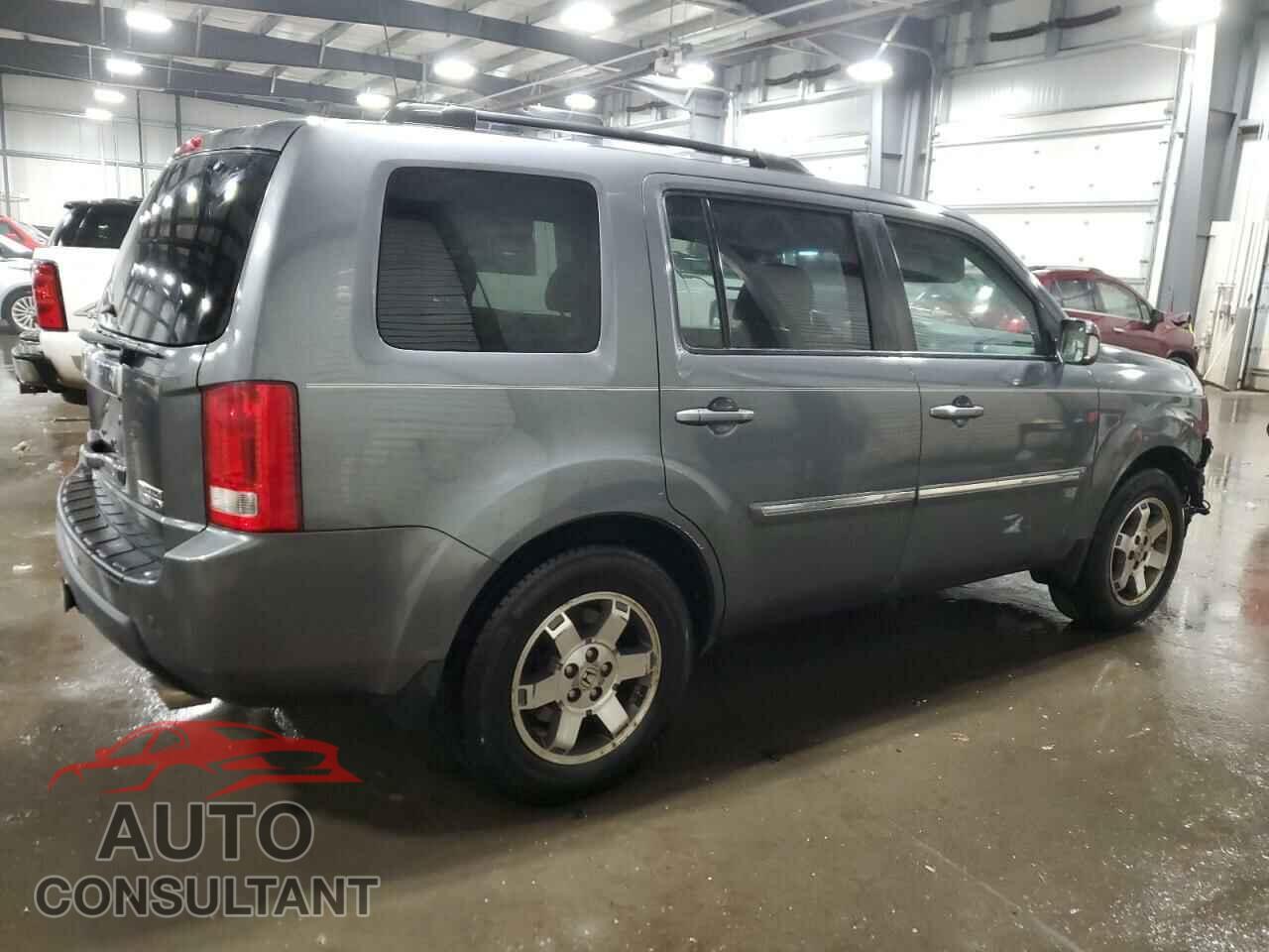 HONDA PILOT 2010 - 5FNYF4H94AB019987