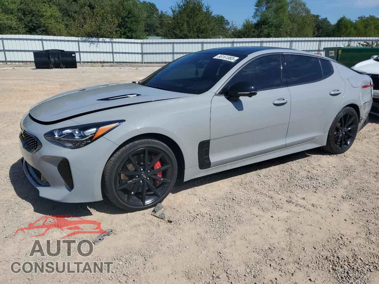 KIA STINGER 2023 - KNAE55LCXP6130320