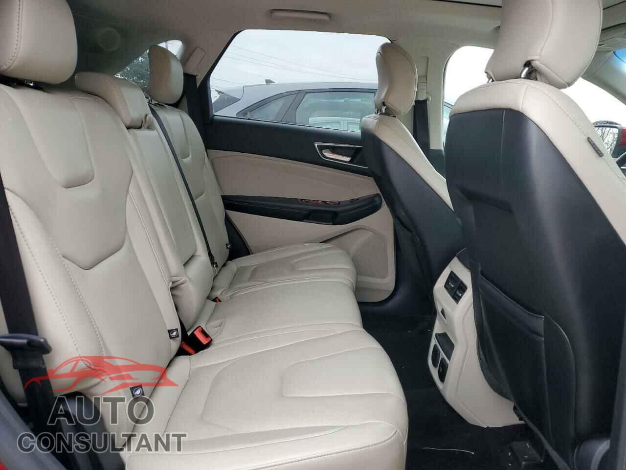 FORD EDGE 2017 - 2FMPK4K80HBB55592