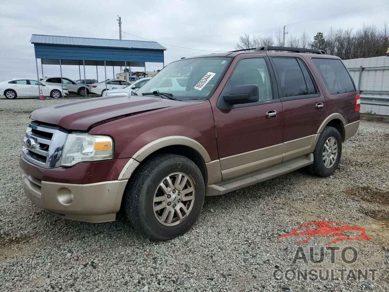 FORD EXPEDITION 2012 - 1FMJU1H50CEF40692