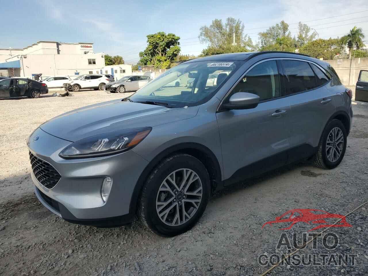 FORD ESCAPE 2021 - 1FMCU0H6XMUA93985
