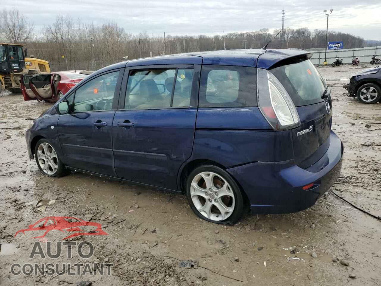 MAZDA 5 2009 - JM1CR293490329132