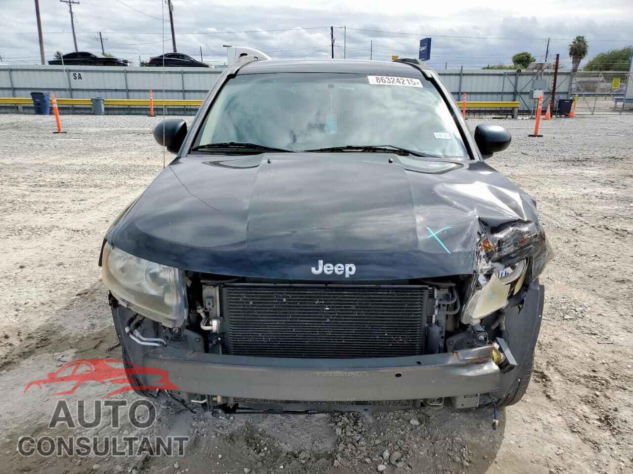 JEEP COMPASS 2014 - 1C4NJDBB9ED598386