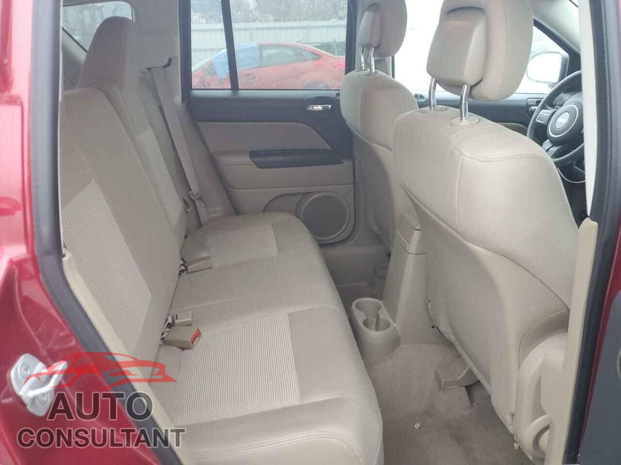 JEEP COMPASS 2012 - 1C4NJCEAXCD651896
