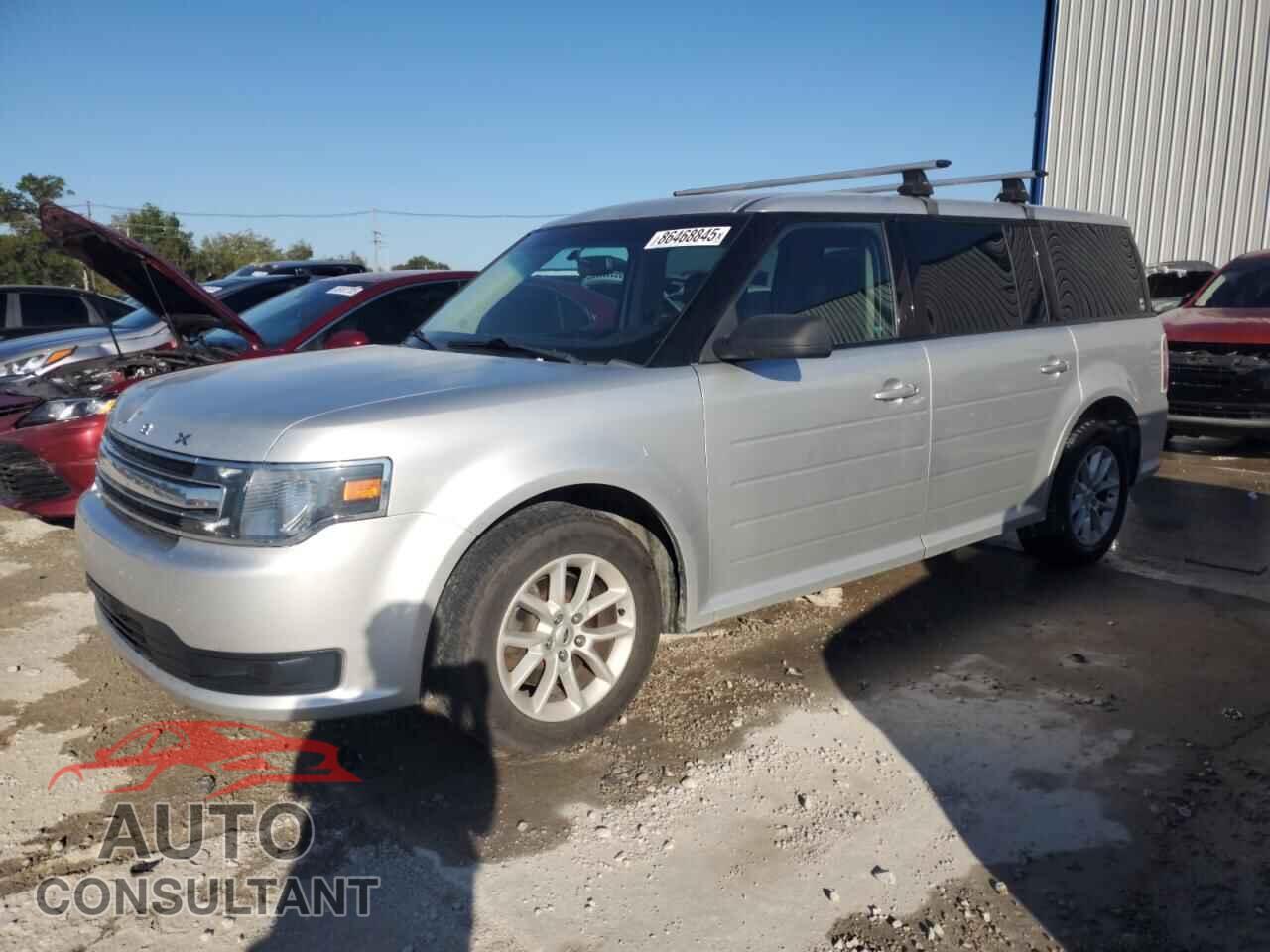 FORD FLEX 2014 - 2FMGK5B82EBD00178