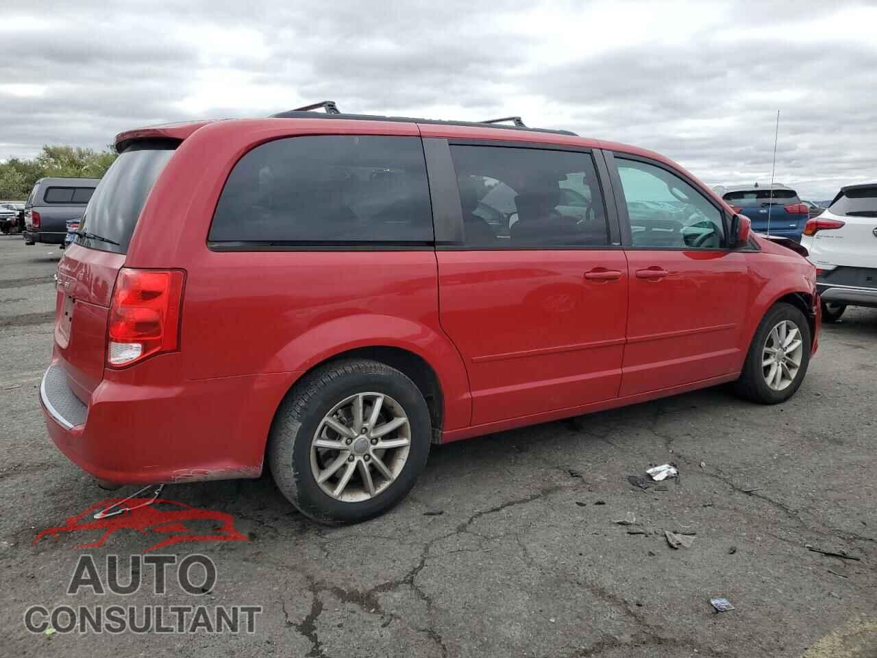 DODGE CARAVAN 2013 - 2C4RDGCGXDR753849