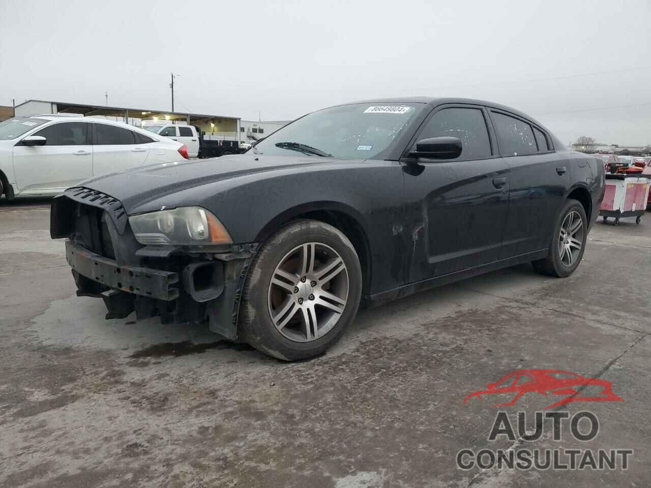 DODGE CHARGER 2012 - 2C3CDXHG4CH220709