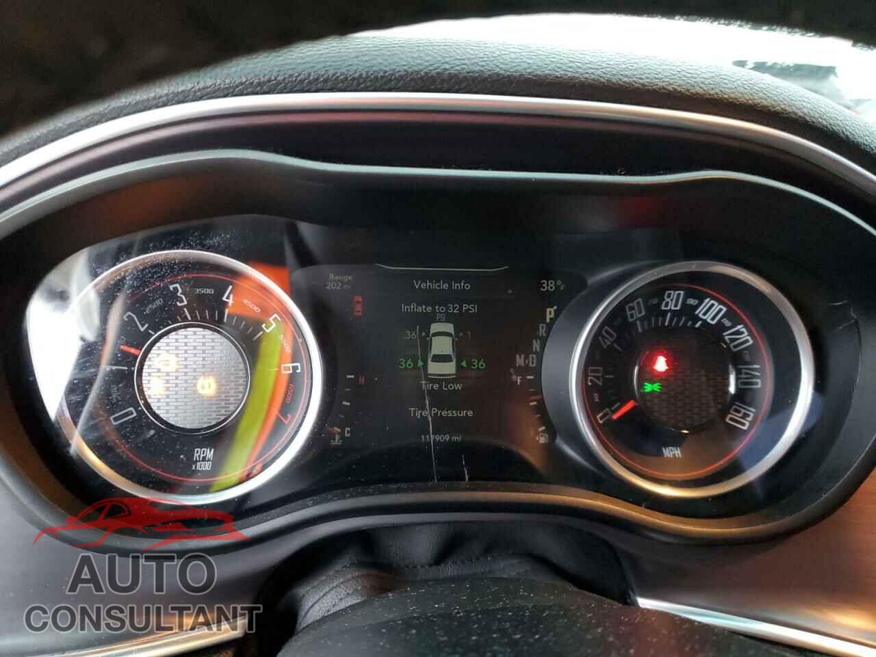 DODGE CHALLENGER 2016 - 2C3CDZAG0GH290347