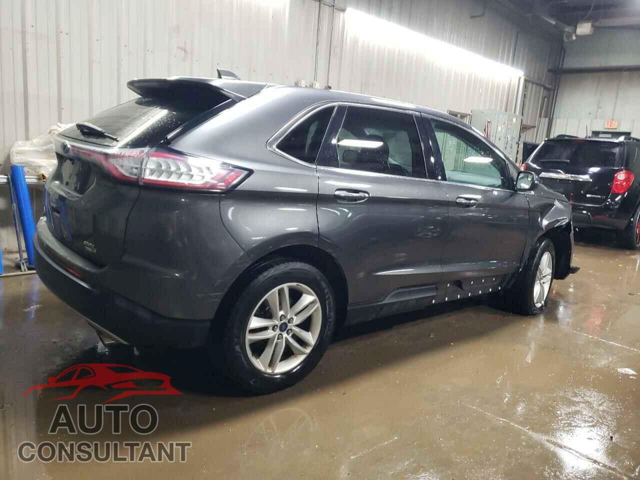 FORD EDGE 2017 - 2FMPK4J94HBC62154
