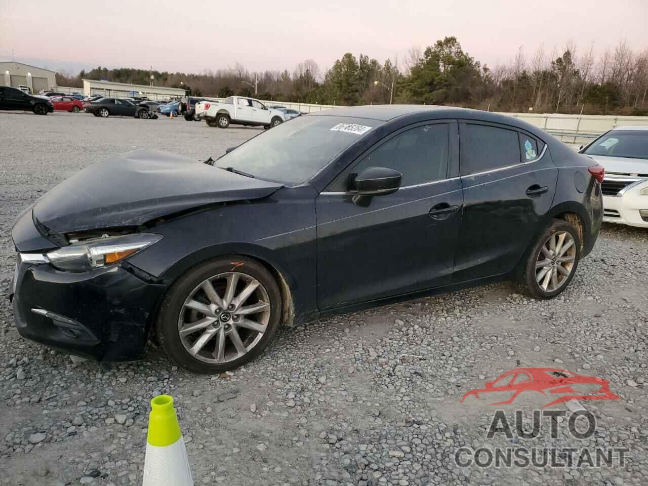 MAZDA 3 2017 - 3MZBN1W39HM132956