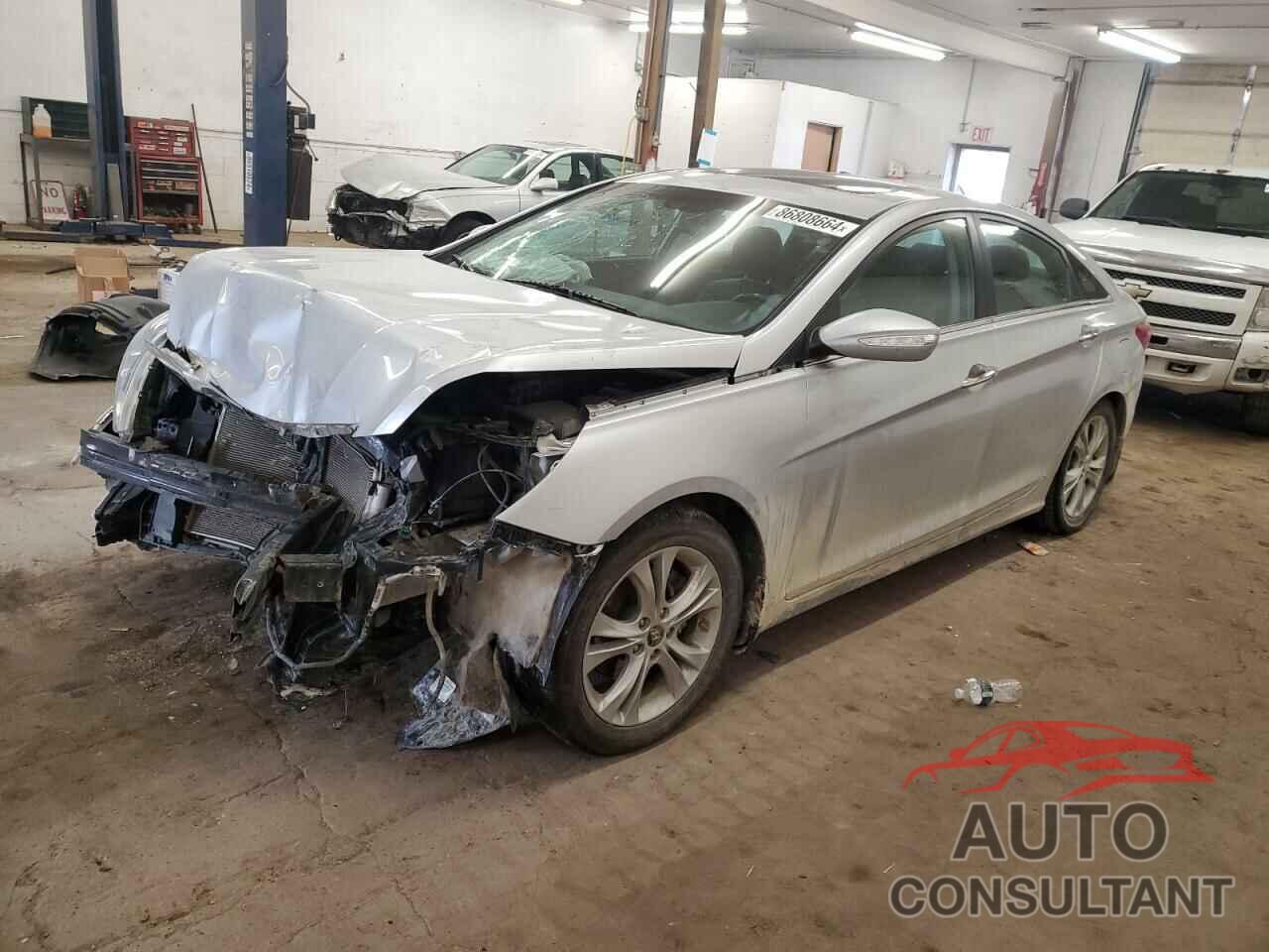 HYUNDAI SONATA 2013 - 5NPEC4AC7DH746287