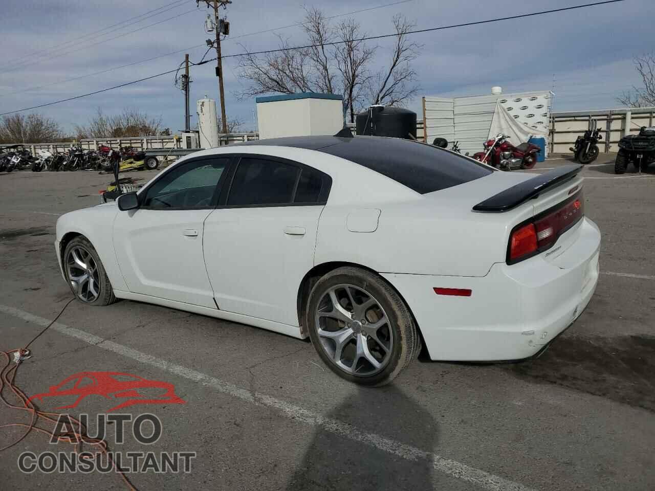 DODGE CHARGER 2012 - 2C3CDXBG4CH298545