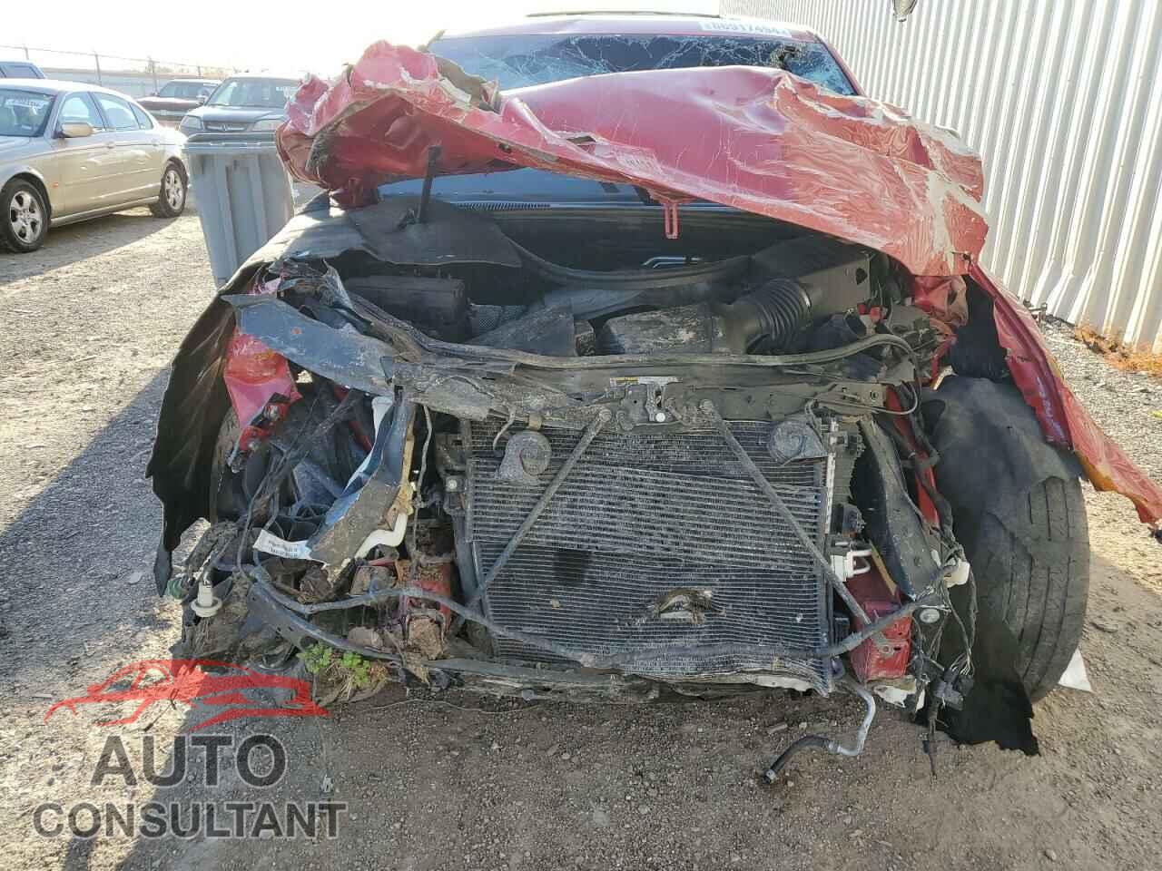 DODGE DURANGO 2015 - 1C4SDJCT3FC188559