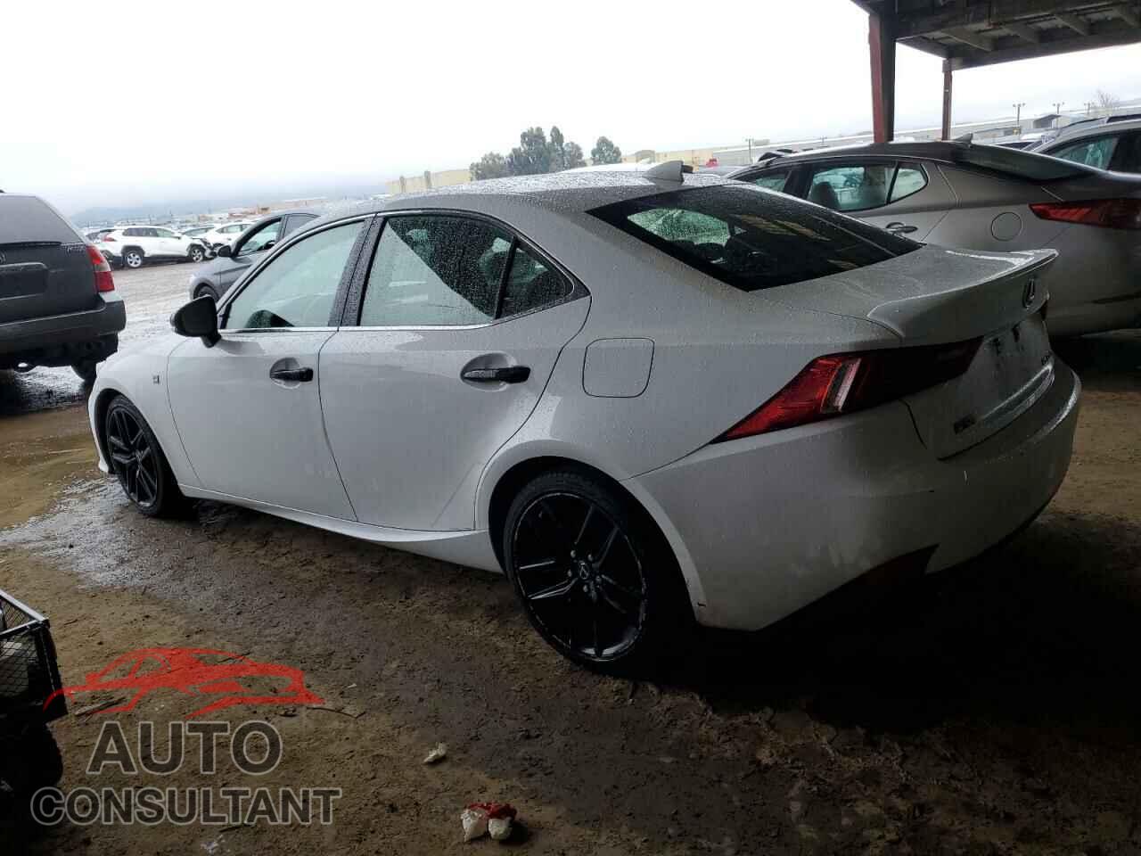LEXUS IS 2015 - JTHBF1D27F5057671