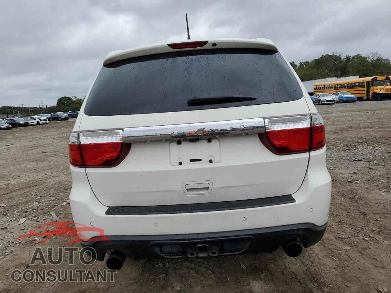DODGE DURANGO 2011 - 1D4SE4GT0BC695232