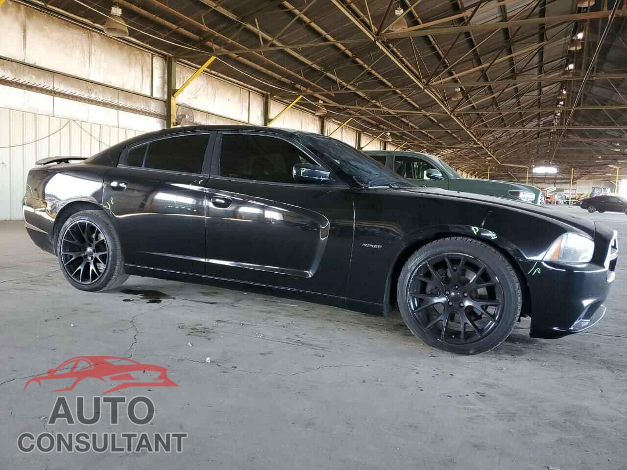 DODGE CHARGER 2012 - 2C3CDXCT9CH271899