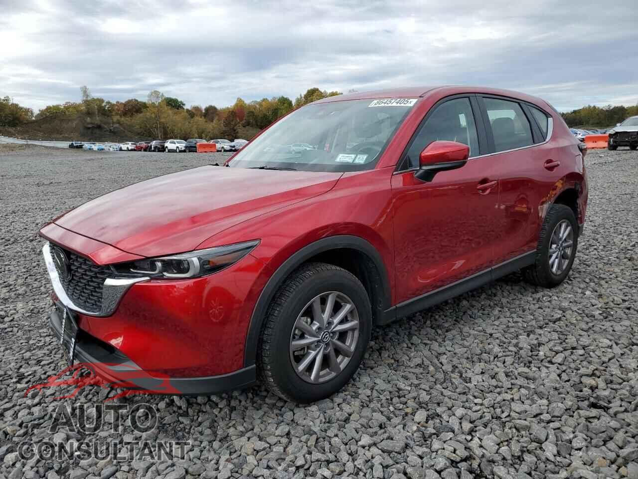 MAZDA CX-5 2023 - JM3KFBAM8P0226258