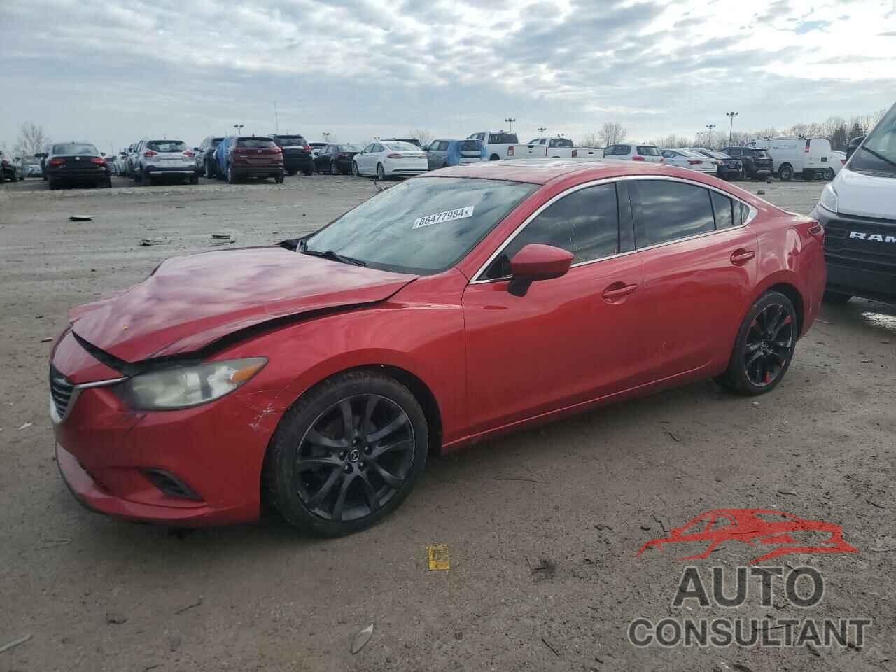 MAZDA 6 2015 - JM1GJ1V54F1198400