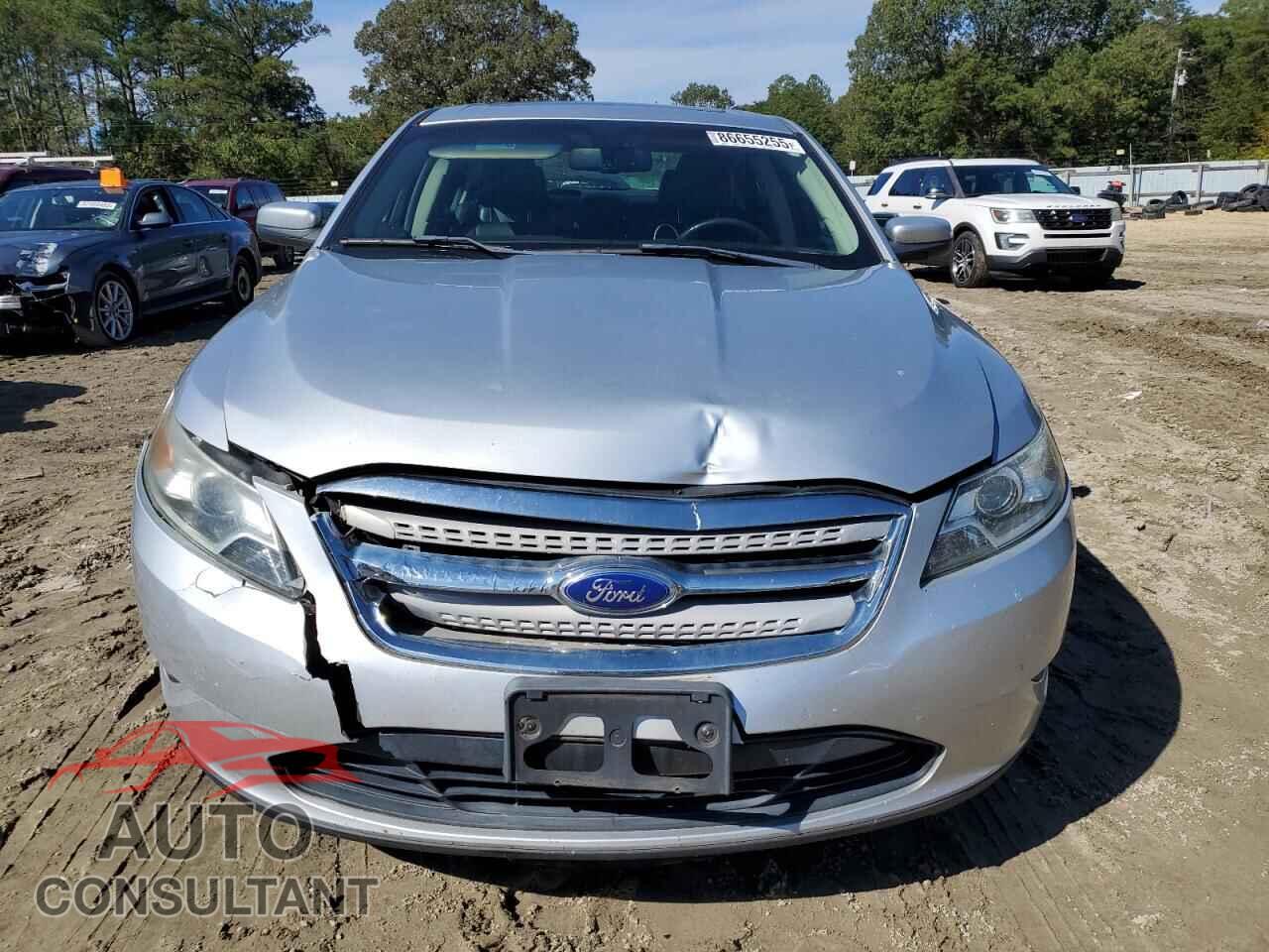 FORD TAURUS 2012 - 1FAHP2EW4CG113894