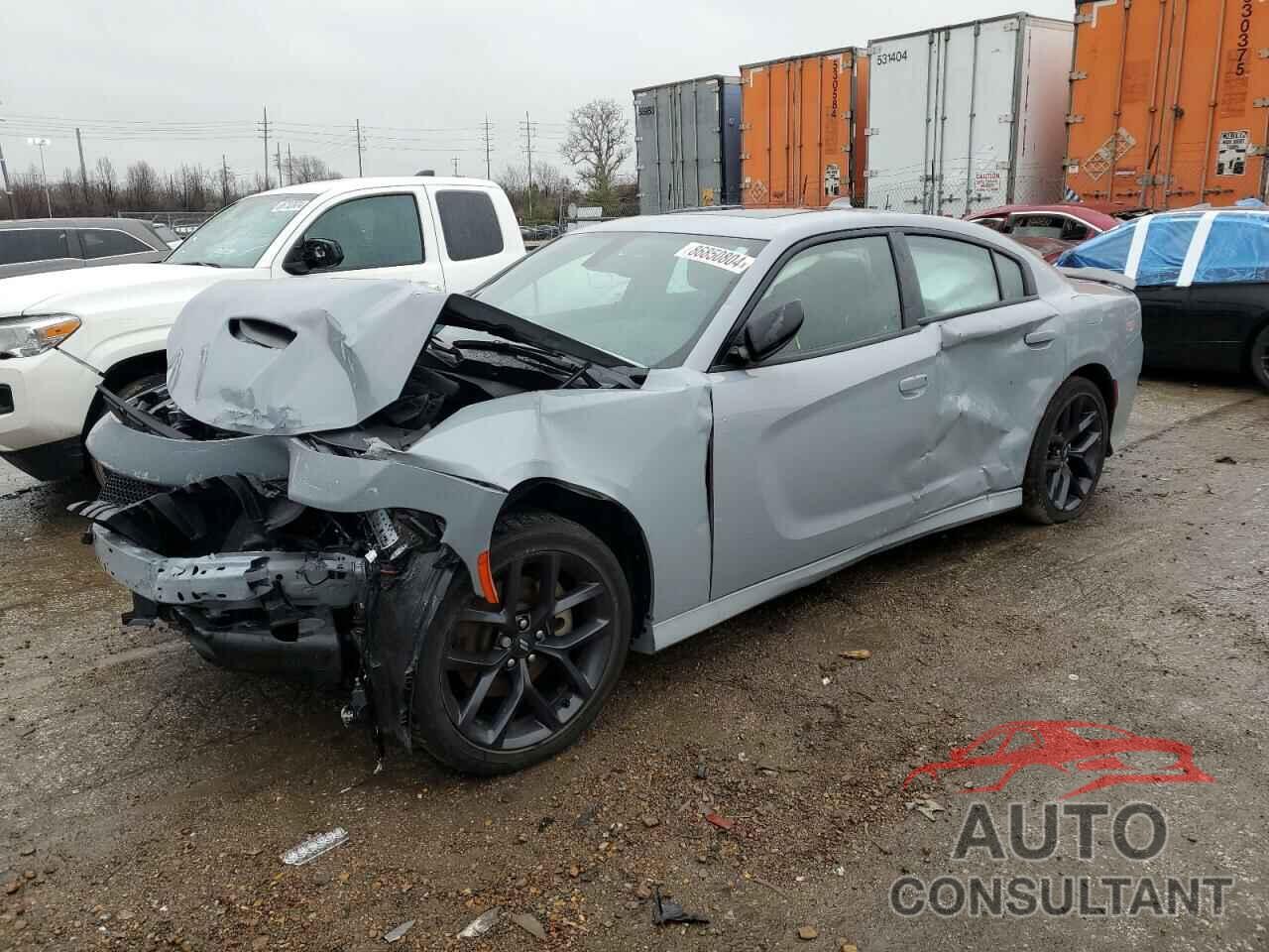 DODGE CHARGER 2021 - 2C3CDXHG8MH612531