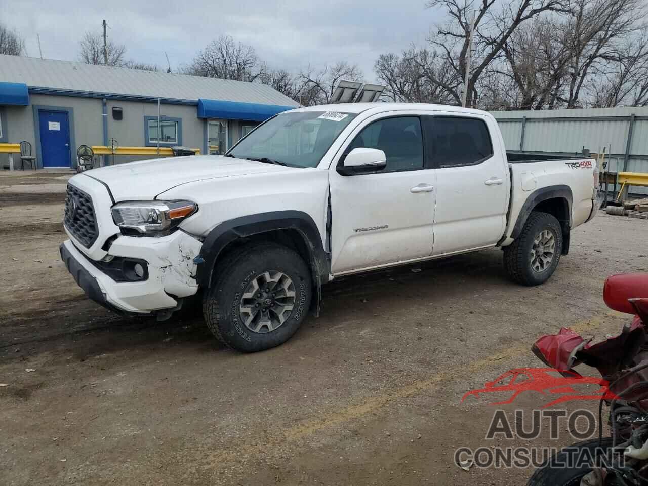 TOYOTA TACOMA 2021 - 3TMCZ5AN4MM431874