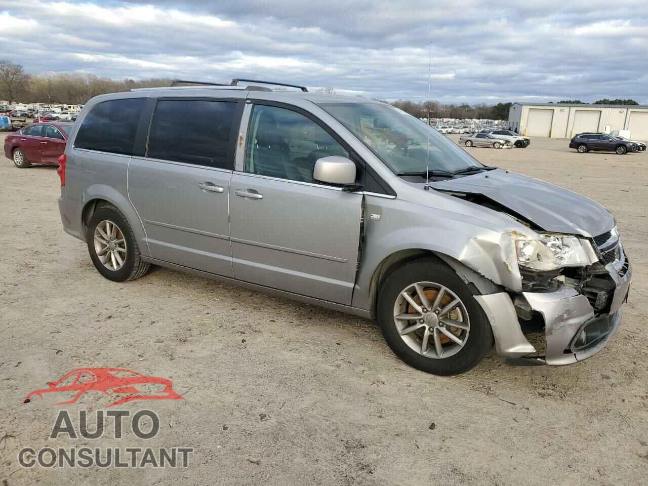 DODGE CARAVAN 2014 - 2C4RDGCG1ER422644