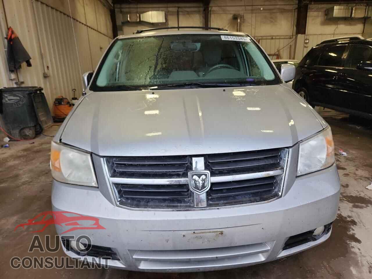 DODGE CARAVAN 2010 - 2D4RN5D17AR247440